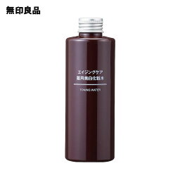 【<strong>無印良品</strong> 公式】エイジングケア薬用美白<strong>化粧水</strong>200mL