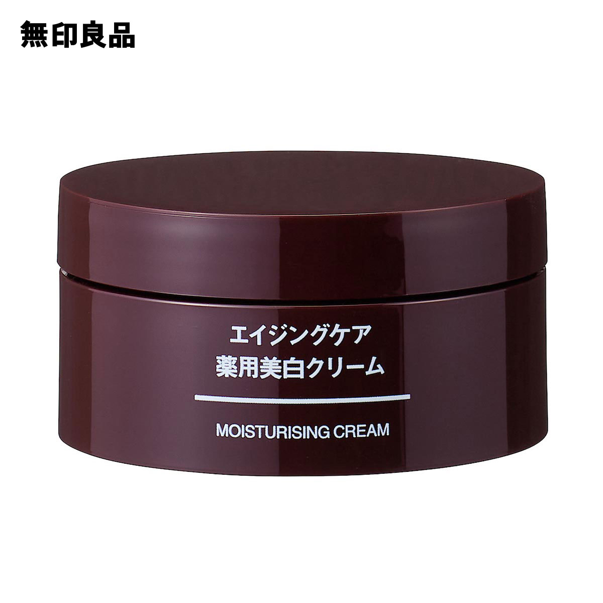 【<strong>無印良品</strong> 公式】<strong>エイジングケア</strong>薬用美白クリーム 45g