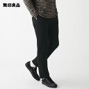 【無印良品 公式】縦横ストレッチチノ スリム股下76cm(紳士)