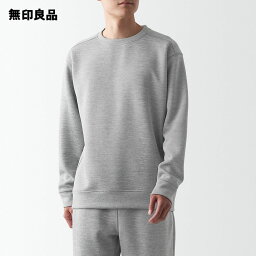 【<strong>無印良品</strong> 公式】UVカット 乾きやすいスウェット<strong>シャツ</strong>（紳士）