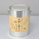 未晒し蜜ロウワックス 4L Cタイプ