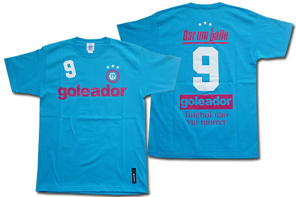 Goleador JサポーターTシャツ2012 "鳥栖Tシャツ"【サッカー/Jリーグ/応援Tシャツ/ゴレアドール】◆メール便対応商品◆