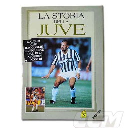 【激レア】【国内未発売】Masters Edizion ユベントス La Storia Della JUVE 1993 ステッカーセット【ユヴェントス/Juventus/<strong>イタリア代表</strong>/バッジョ/プラティニ/サッカー】