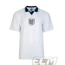 【予約SCD01】【国内未発売】ScoreDraw イングランド代表 1996 復刻モデル【England/サッカー/プレミアリーグ/ユニフォーム】ScoreDraw