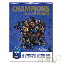 【予約ECM10】【国内未発売】フランス代表 2019年 A3壁掛けカレンダー ロシアW杯優勝【サッカー/France/グリーズマン/ポグバ/ムバッペ】