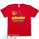 【SALE20%OFF】【北九州】Goleador x ECムンディアル JサポーターTシャツ2015 北九州 "Deusa da Vitoria"【サッカー/Jリーグ/応援Tシャツ/ゴレアドール】◆ネコポス対応商品◆ECM31