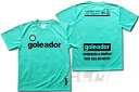 Goleador G440 プラクティスTシャツ エメラルド (52)ネコポス対応可能