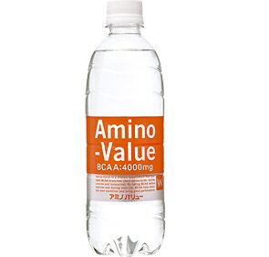 【送料無料】【大塚製薬】アミノバリュー4000【500ml×24本】1ケース【smtb-TD】【送料無料】1本500ml中にBCAA4000mg※＋電解質含有（※当社従来品「アミノバリュー」の倍のBCAA含有量です）カロリーオフ（18kcal/100ml)