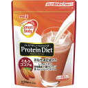 【シェーカー付】【明治】スマートボディプロテインダイエット【ミルクココア味】350g(約14食分)【smtb-TD】【RCP】【税抜5000円以上で送料無料*沖縄地区は除く】【P12Sep14】