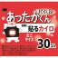 【送料無料】オカモトあったかくん (貼るカイロミニ)【30個×16個】(全部で480枚)1ケース【smtb-TD】【RCP】【おんらく/使い捨てカイロ貼るタイプ/温熱用品/カイロ/貼るミニ/衣類に貼る/温楽】【送料無料*沖縄地区は除く】【4547691796509】