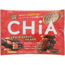 ネコポス対応【大塚食品】しぜん食感 CHiA カカオ【21g】【smtb-TD】【RCP】【バランス栄養食】【クッキー】【チアシード3000粒!】【ダイエット】【食物繊維】