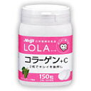 【5250円以上で送料無料】【明治】ローラ コラーゲン＋C 150粒　