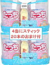 【送料無料】【4缶にスティック20本付】雪印メグミルクたっち...