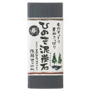 ひのき泥炭石 洗顔せっけんすっきりタイプ 150g【楽ギフ_包装】【楽ギフ_のし】【camp】