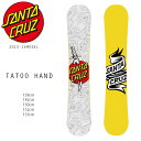 SALEZ[  Y Xm[{[h SANTACRUZ T^N[Y TATOO HAND ^gD[nh 15-16f CC L3