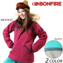 SALE Z[ 30%OFF Xm[{[h EFA WPbg BONFIRE {t@CA[ HOLOCENE JACKET 16-17f fB[X DD L31