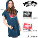 SALE セール 50%OFF レディース ワンピース VANS バンズ VA17SS-GO05 EE1 B13