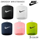 リストバンド NIKE ナイキ SWOOSH WRISTBANDS SERRE-POIGNETS SWOOSH NNN04 EE C28