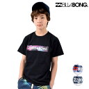 キッズ ジュニア 半袖 Tシャツ BILLABONG ビラボ...