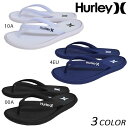 メンズ サンダル Hurley ハーレー ONE & ONLY SANDAL SA0000260 EX1 D10