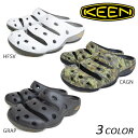 サンダル KEEN キーン YOGUI ARTS ヨギーアーツ EE1 G27