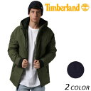 送料無料 メンズ ジャケット Timberland ティンバーランド Mid length Insulate Parka TB0A1LA5 EE3 I23