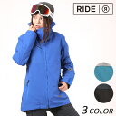 送料無料 スノーボード ウェア ジャケット RIDE ライド...