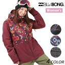 スノーボード ウェア ジャケット BILLABONG ビラボ...