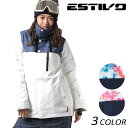 送料無料 スノーボード ウェア ジャケット ESTIVO エ...