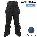 送料無料 スノーボード ウェア パンツ BILLABONG ...
