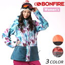 送料無料 スノーボード ウェア ジャケット BONFIRE ...