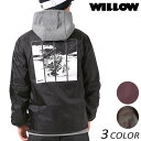 Xm[{[h EFA Ci[ WPbg WILLOW EB[ JOURNEY JACKET WLJK-010 17-18f Y F1 K7