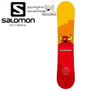 キッズ スノーボード 板 SALOMON サロモン TEAM...