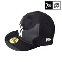 キッズ キャップ NEW ERA ニューエラ MY1ST 5950 NEYYAN B INFANT 11474343 EE3 L14