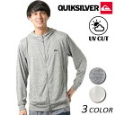 送料無料 メンズ 長袖 ラッシュガード QUIKSILVER...