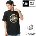 メンズ 半袖 Tシャツ NEW ERA ニューエラ SS PTEE PAISLEY VS ペイズリー バイザーステッカー FF1 C17