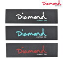 fbLe[v XP[g{[h Diamond Supply Co.  Ch TvC GRIP TAPE OG SCRIPT Z00DMSB02 FF D16