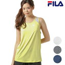 レディース ハイブリッド タンクトップ 水陸両用 FILA フィラ 318513 FX1 D26