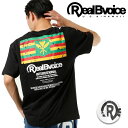 メンズ 半袖 Tシャツ Real.B.Voice リアルビー...