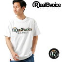 メンズ 半袖 Tシャツ Real.B.Voice リアルビー...