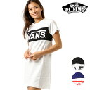 レディース ワンピース VANS バンズ VA18HS-GO...