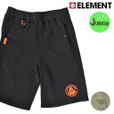 キッズ ショートパンツ ELEMENT エレメント AI025-602 (130cm〜160cm) FX2 F4