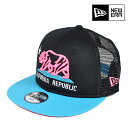キッズ キャップ NEW ERA ニューエラ YOUTH 950 CALIREP B 11556890 FF G11