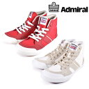 シューズ Admiral アドミラル INOMER HI S...