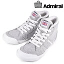 シューズ Admiral アドミラル INOMER HI F...