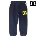 送料無料 キッズ ロング パンツ DC ディーシー 7428J879 (130cm〜160cm) ジュニア FX3 I10
