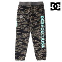 キッズ ロング パンツ DC ディーシー 7428J886 (130cm〜160cm) ジュニア FX3 I9