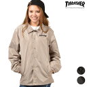 レディース ジャケット THRASHER スラッシャー TH...