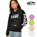 レディース パーカー VANS バンズ VA18FW-GC5...