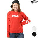 レディース ニット VANS バンズ V...
